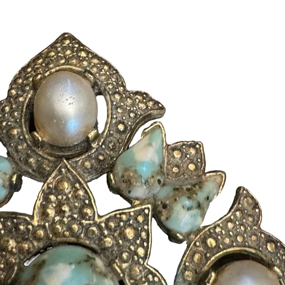 Sarah Coventry Brooch/Pendant Vintage